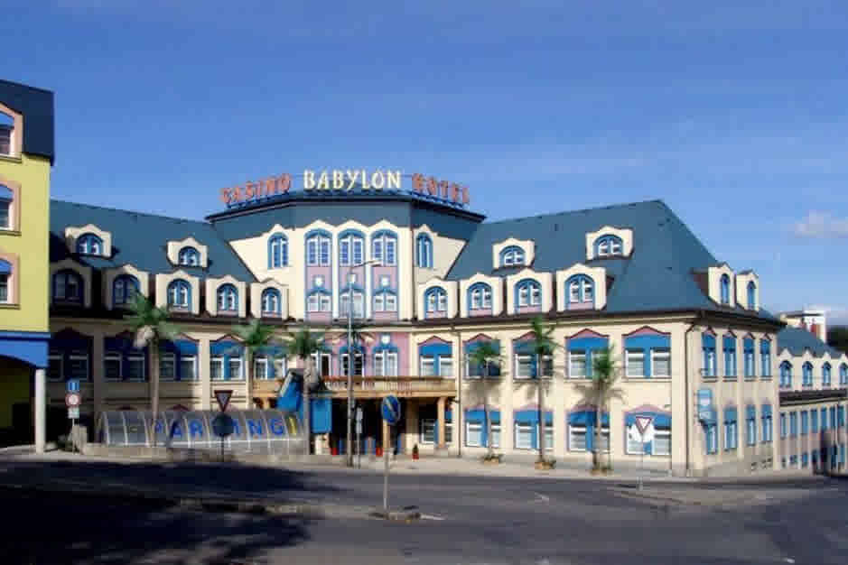 Wellness Hotel Babylon
