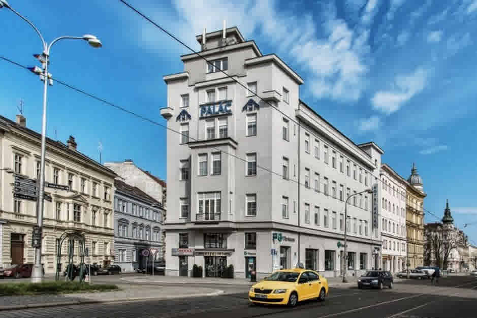 Hotel Palác