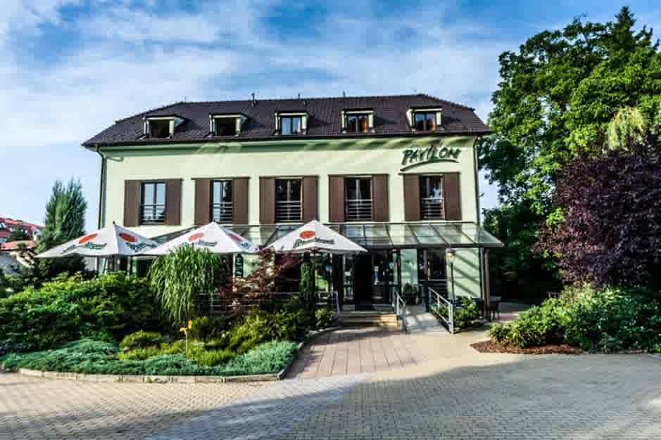 Hotel Pavilon