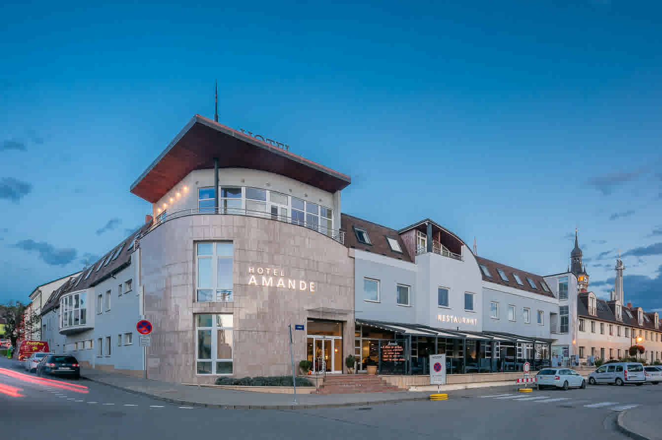 Amande Wine Wellness Hotel