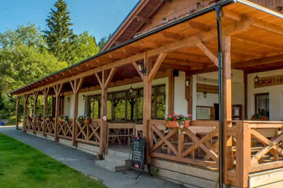 Horský hotel Martiňák