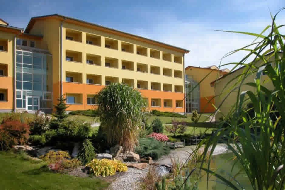 Wellness Hotel Frymburk