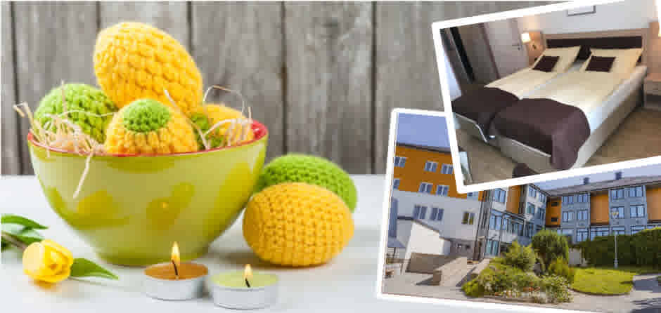 Velikonoční pobyt na Lipně