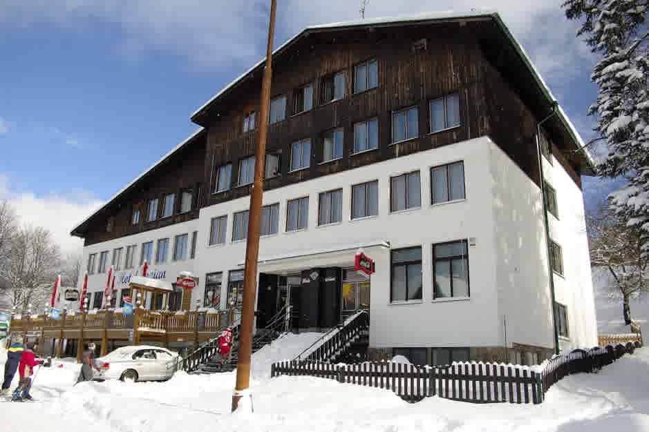 Hotel Enzian