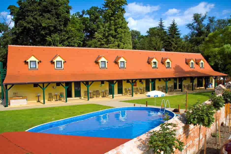 Garni Hotel 1. Plavební