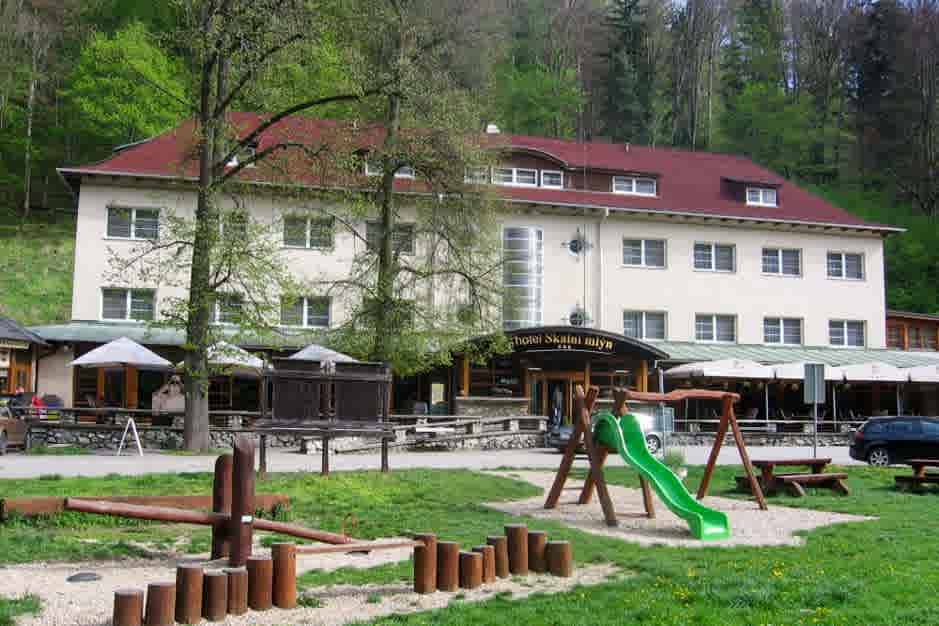 Hotel Skalní mlýn