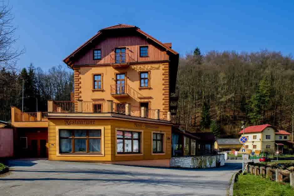 Romantik hotel Eleonora