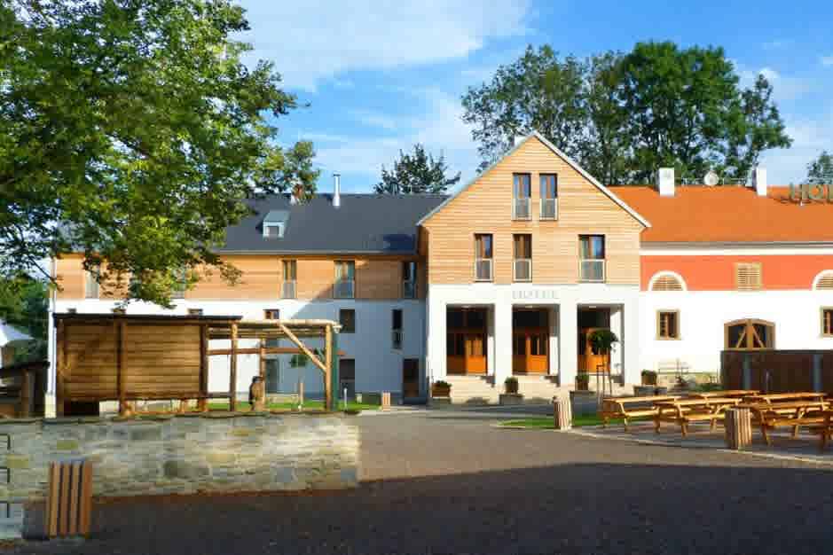 Hotel Tvrz Orlice