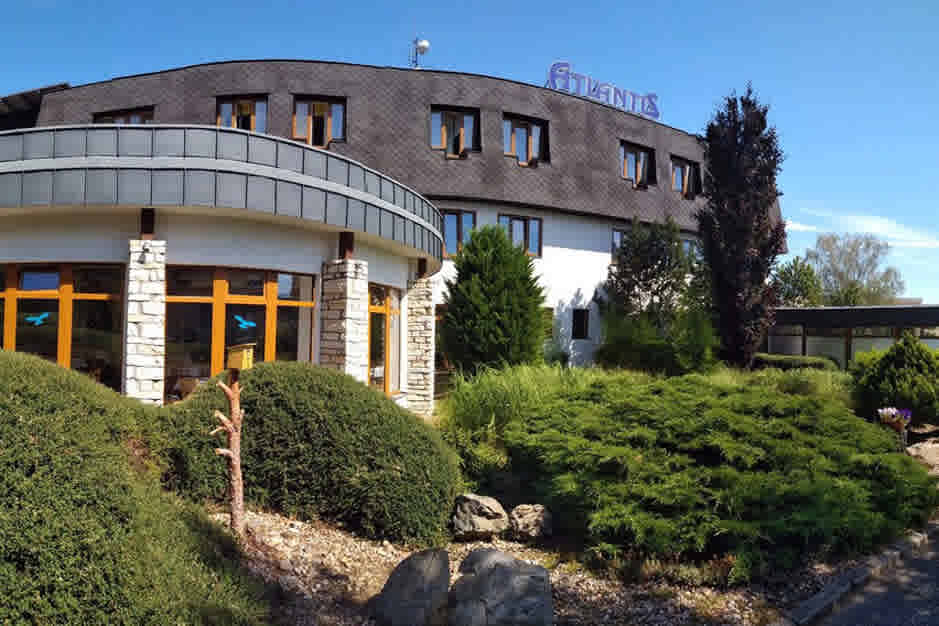 Hotel Atlantis
