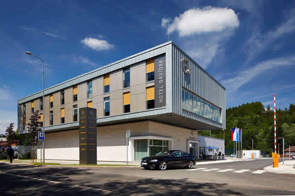 Hotel Davídek