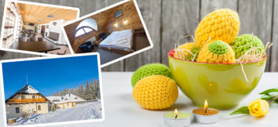 Velikonoční svátky na Šumavě v Horském hotelu Hájenka