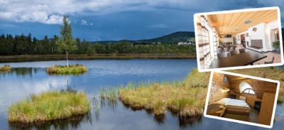 Letní rodinná dovolená