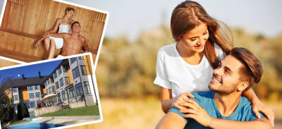 8denní letní dovolená u Lipna s polopenzí