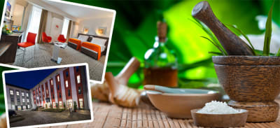 Relaxační pobyt s masáží v Jihlavě