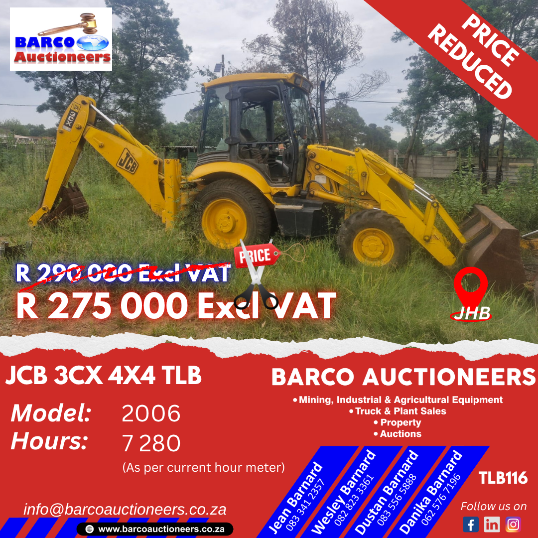 TLB116_JCB 3CX 4x4 TLB 2006 model