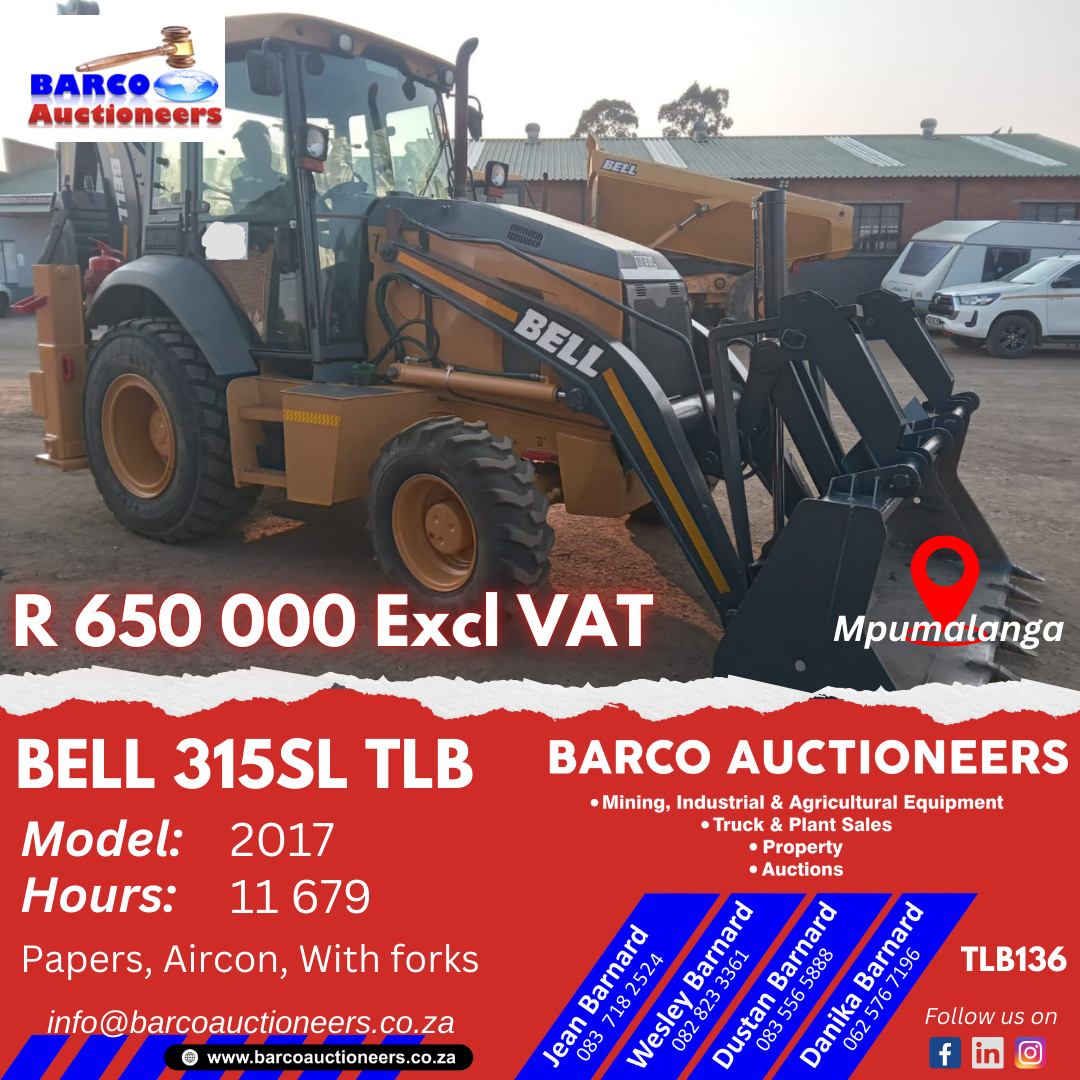 TLB136_Bell 315SL TLB 2017 model
