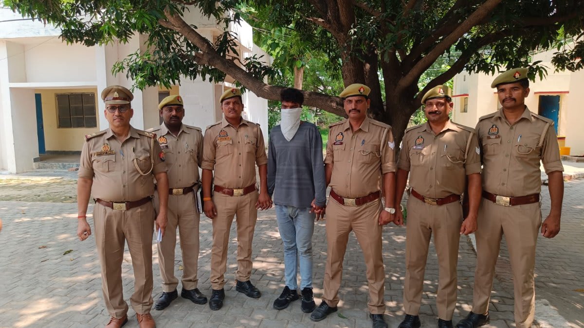 नोएडा ले जाने की थी तैयारी, एक तस्कर गिरफ्तार; तीन साथी फरार
