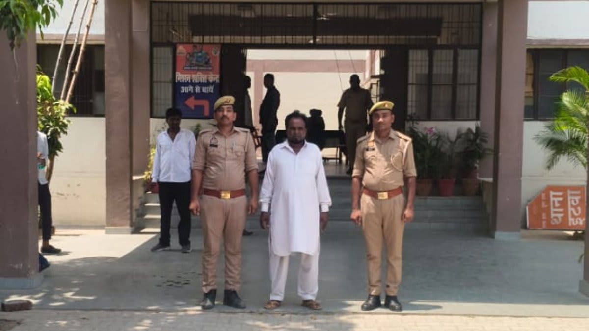 62 वर्षीय दुष्कर्म आरोपी गिरफ्तार, नाबालिग से रेप और पॉक्सो एक्ट में भेजा गया जेल