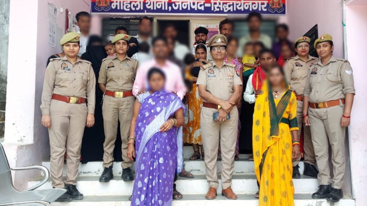 टूटने की कगार पर पहुंचे 12 परिवारों में फिर लौटी खुशियां, काउंसलिंग से सुलझे वैवाहिक विवाद