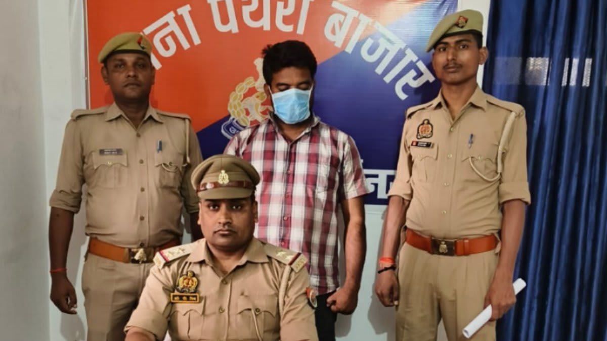 चाकू के साथ दबोचा गया हिस्ट्रीशीटर; गैंगस्टर और हत्या के प्रयास समेत 7 केस दर्ज
