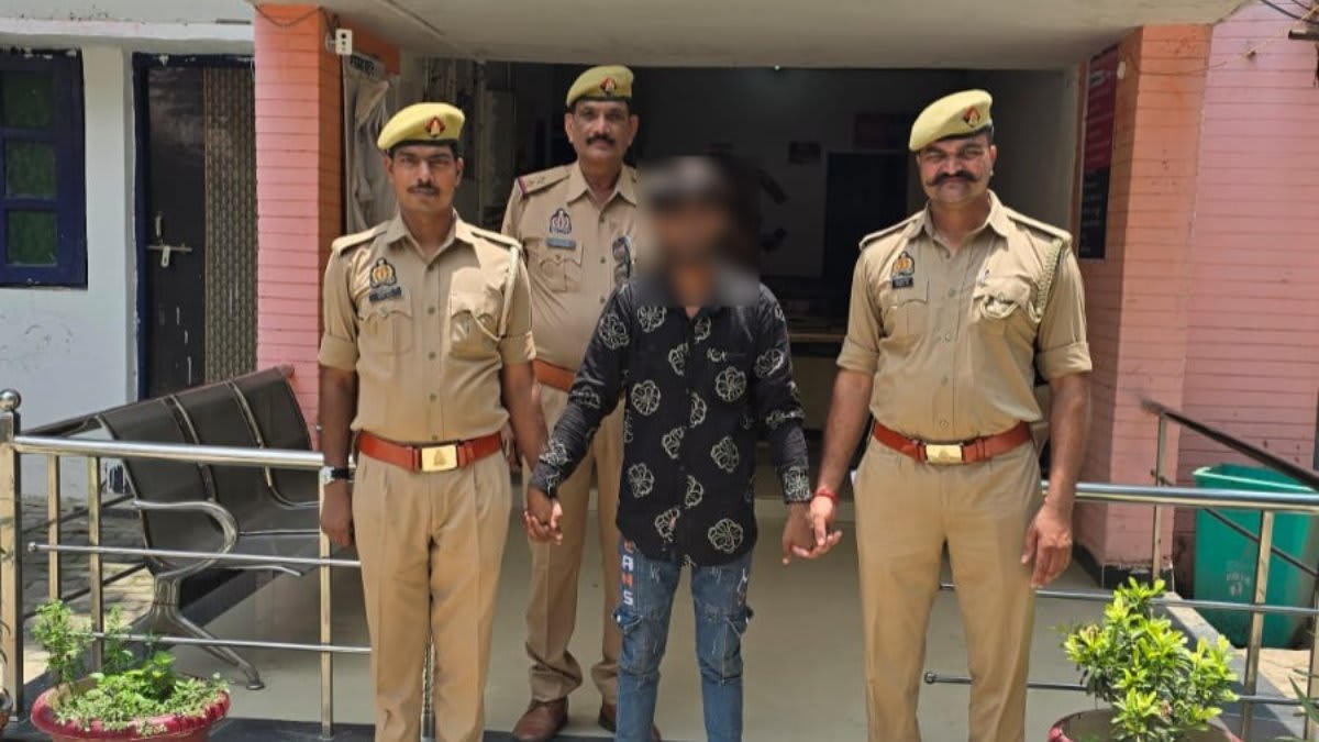 24 घंटे में अपहरण का आरोपी दबोचा, दूसरे वारंटी समेत दो वांछित गिरफ्तार