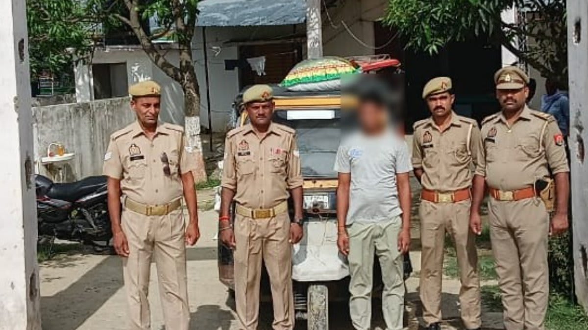 कुछ घंटों में दो बड़ी कार्रवाई, 16 क्विंटल से ज्यादा राशन जब्त, दो तस्कर गिरफ्तार