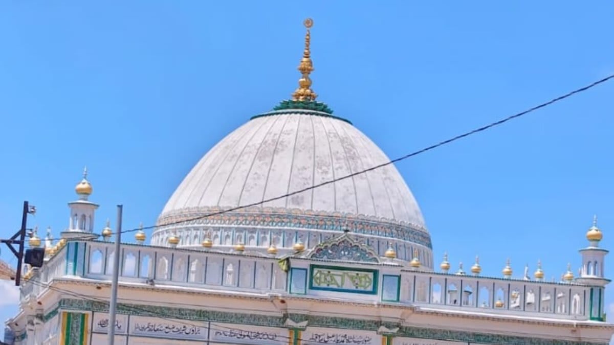 60वें उर्स में उमड़ेंगे हजारों अकीदतमंद, होगी दस्तारबंदी और चादरपोशी