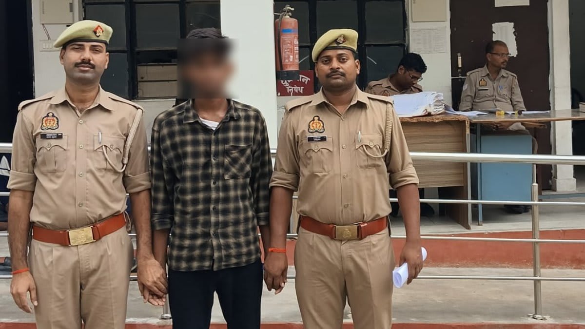 पुलिस ने दबिश देकर नरसिंहपुर मोड़ से दबोचा; कोर्ट भेजा गया
