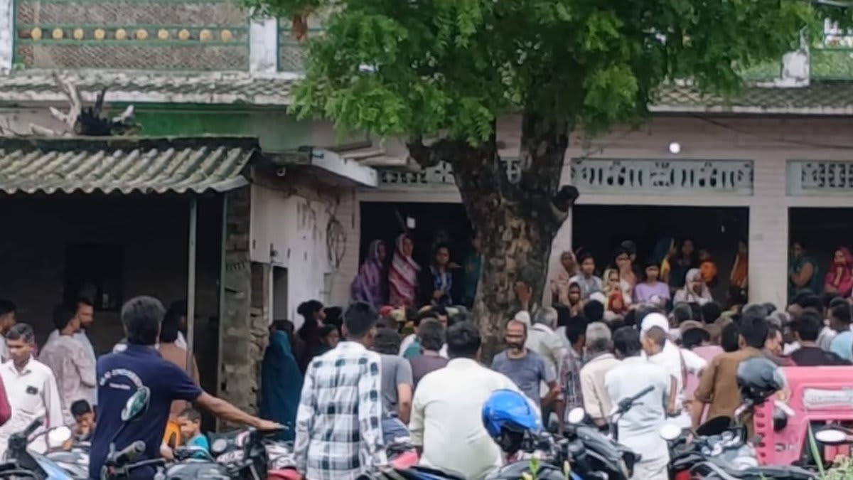 3 दिन जिंदगी से लड़ा बाइक सवार, एम्स में मौत; गांव पहुंचा शव तो मचा कोहराम