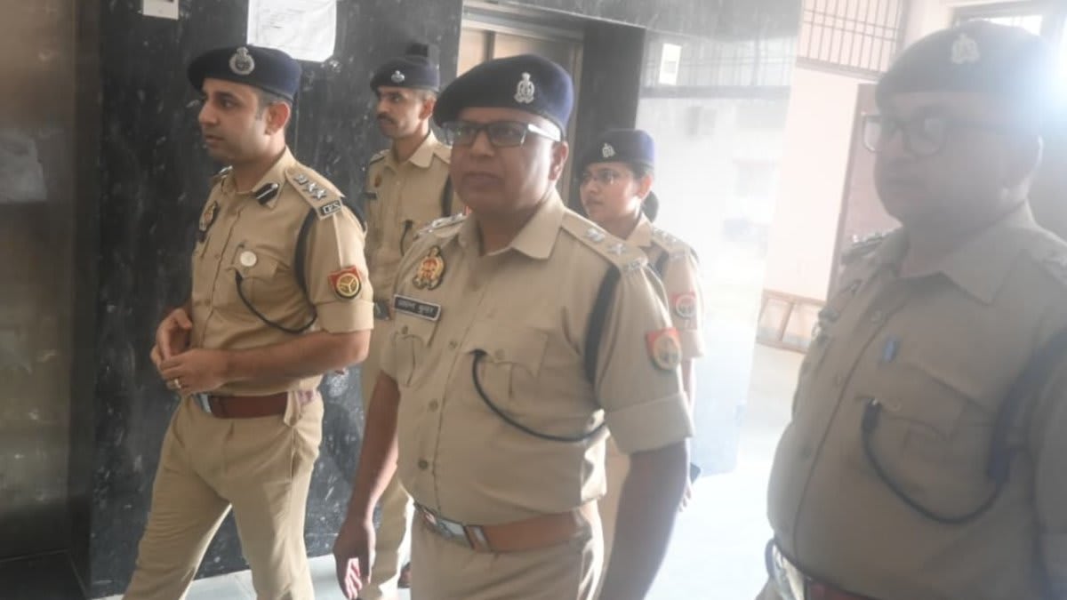 SSP बोले, गड़बड़ी हुई तो होगी कार्रवाई, पारदर्शिता से होगा चयन
