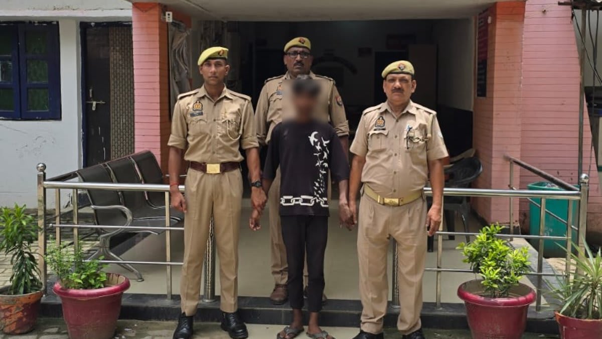  पुलिस ने दबिश देकर दबोचा, POCSO एक्ट में भेजा न्यायालय 