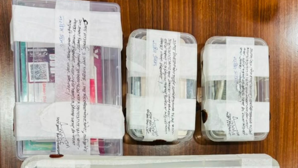 20 साल का युवक गिरफ्तार, 6 बैंक खाते और आईफोन-लैपटॉप बरामद