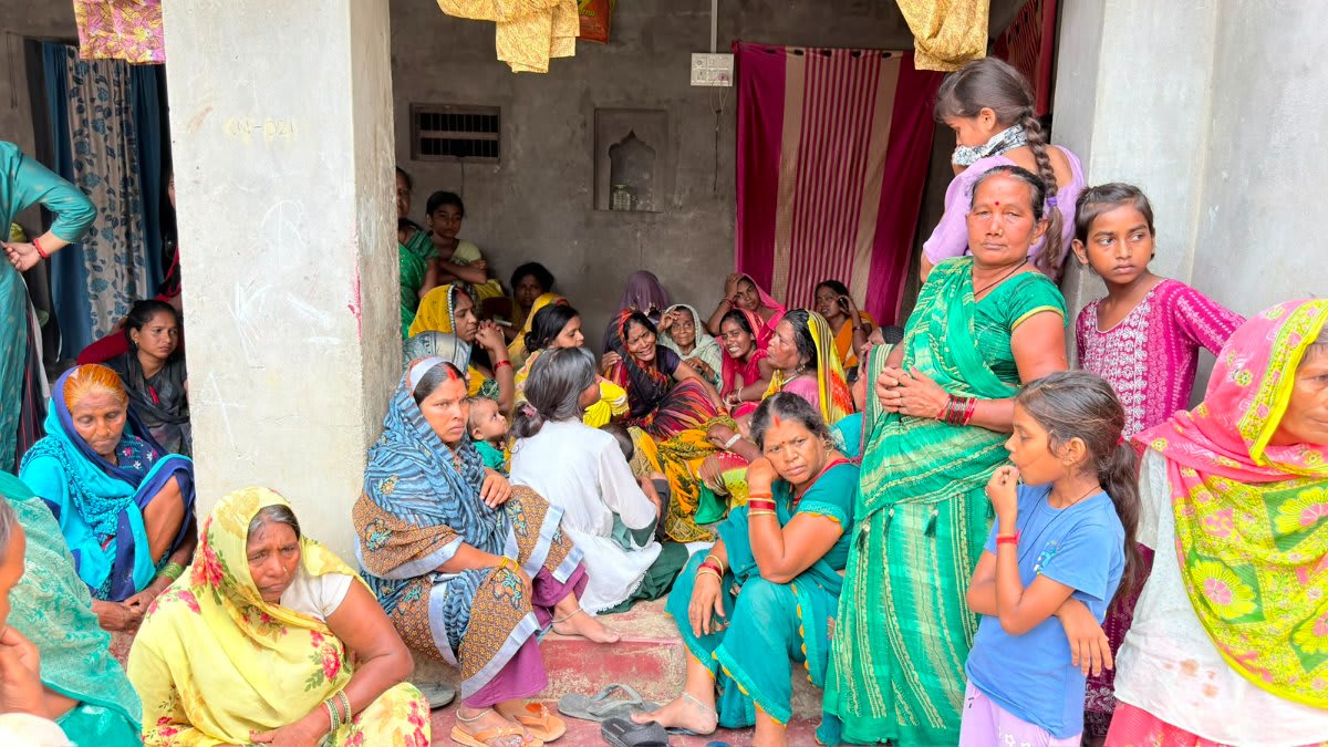  सिद्धार्थनगर में डूबने से दो मासूम चचेरे भाइयों की मौत, गांव में मातम