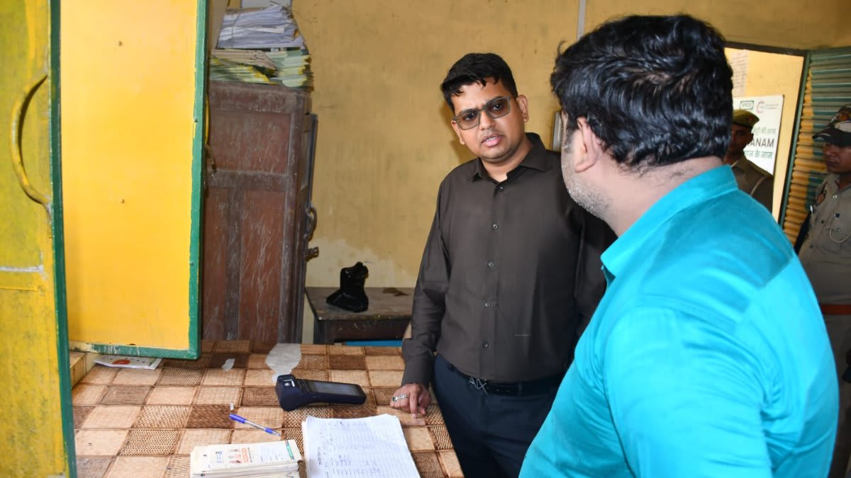  रजिस्टर खंगाला, किसानों को फोन कर जांची हकीकत
