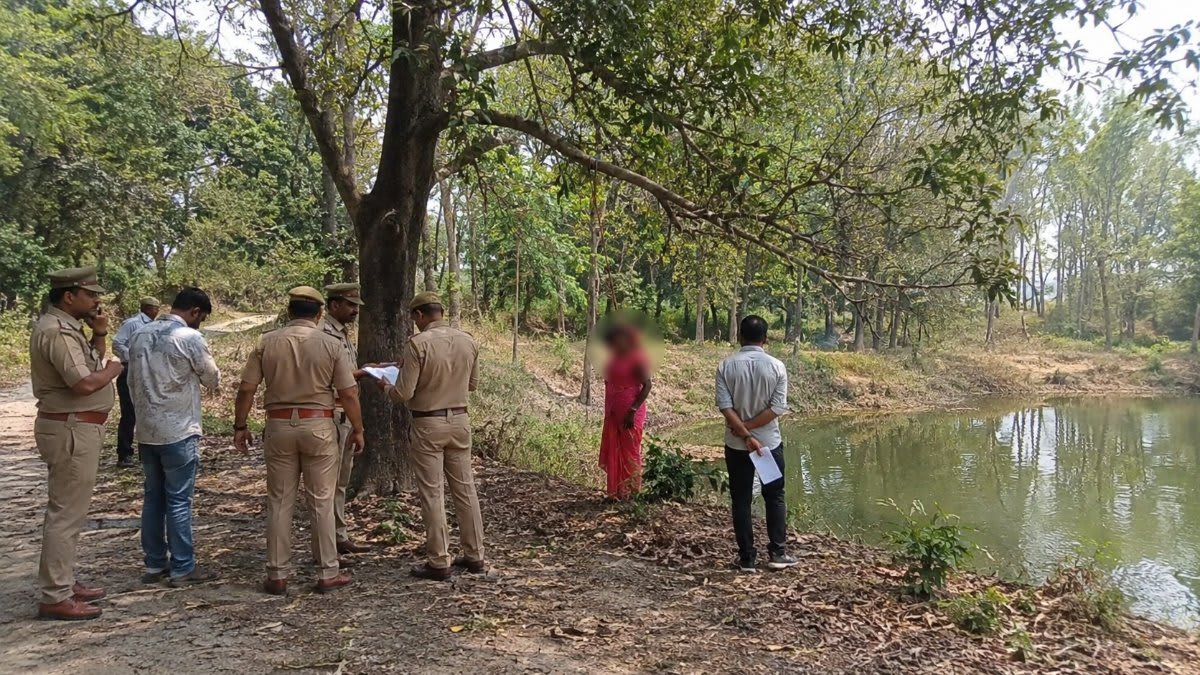 चिल्हिया के टेकनार गांव में संदिग्ध परिस्थितियों में मौत, पुलिस जांच में जुटी