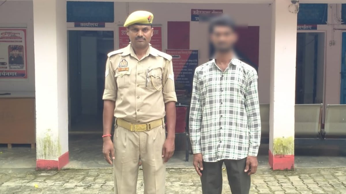  मिश्रौलिया पुलिस ने चेतिया-दसिया मार्ग से पकड़ा, कोर्ट भेजा