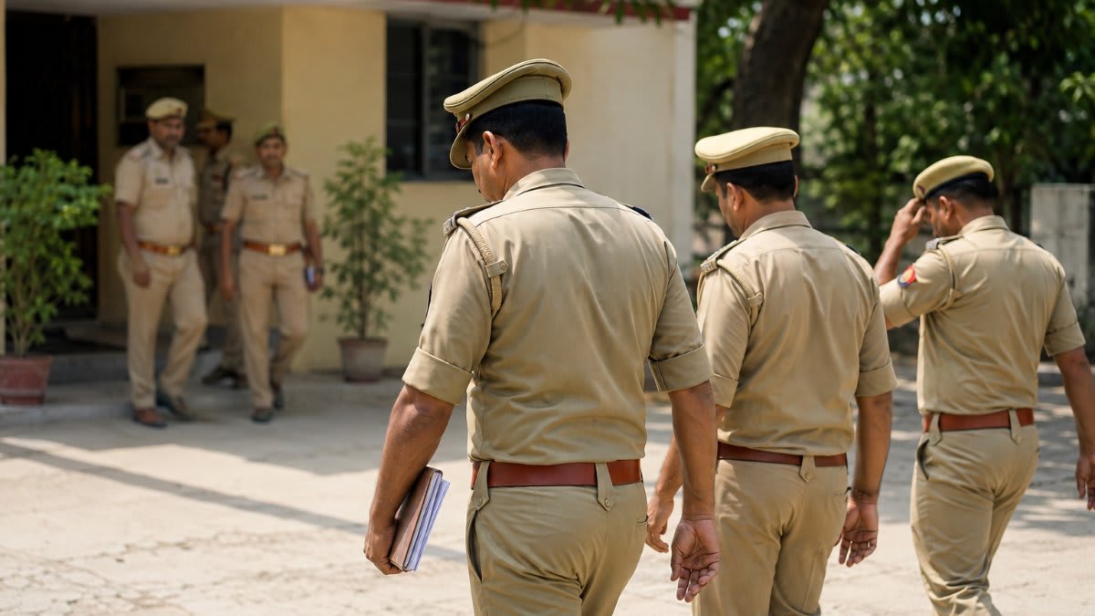 इटवा में ठेले के विवाद के बाद थानाध्यक्ष हटे, अस्पताल में युवक से अभद्रता पर 3 पुलिसकर्मी लाइन हाजिर