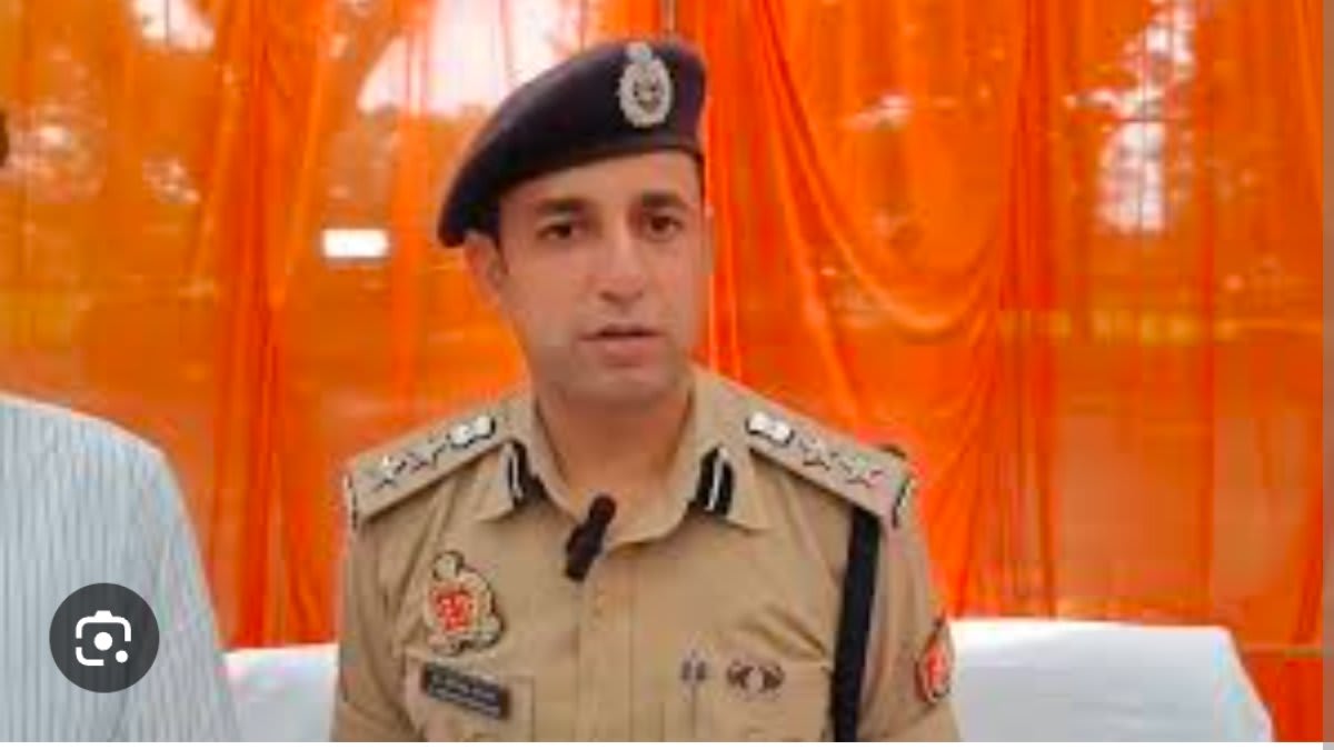 SOG, सर्विलांस और थानों में बड़ा फेरबदल; 6 थानों समेत कई अहम जिम्मेदारियां बदलीं
