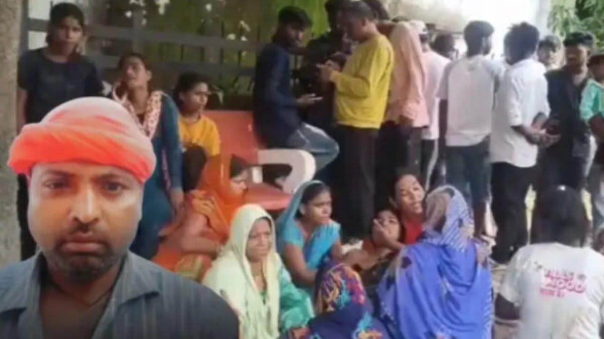 सिद्धार्थनगर में स्लैब ढालने को लेकर भिड़े दो पक्ष; 9 पर हत्या का केस, 3 हिरासत में