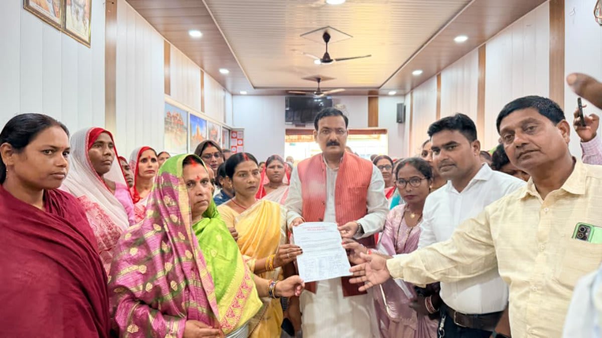  6 फरवरी के समझौते को लागू करने की मांग, न्यूनतम वेतन से ईपीएफ-ईएसआई तक की उठाई आवाज