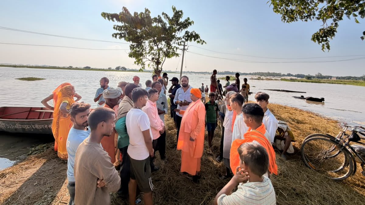  फसल नुकसान का स्थलीय सर्वे कराने के निर्देश, प्रभावित परिवारों को सहायता का भरोसा