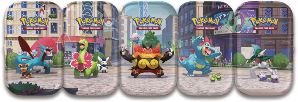 MINI TIN POKEMON LUMINOPOLI 