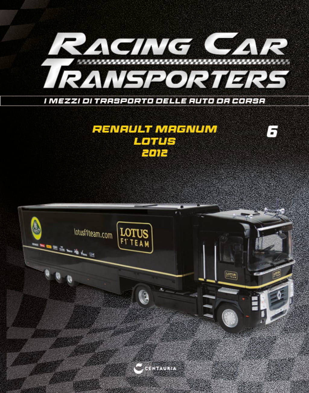 Renault Magnum-Lotus - 2012 — Uscita 6