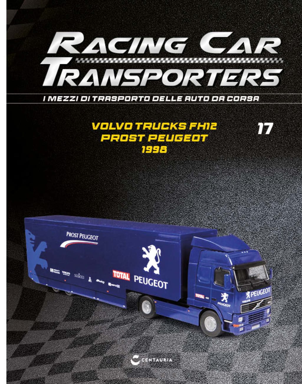 Volvo FH12 -Prost Peugeot - 1998 — Uscita 17