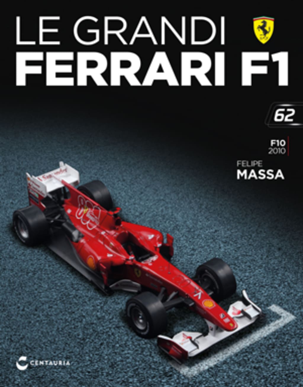 Ferrari F10 - 2010 - Felipe Massa - Turkish Grand Prix — Uscita 62