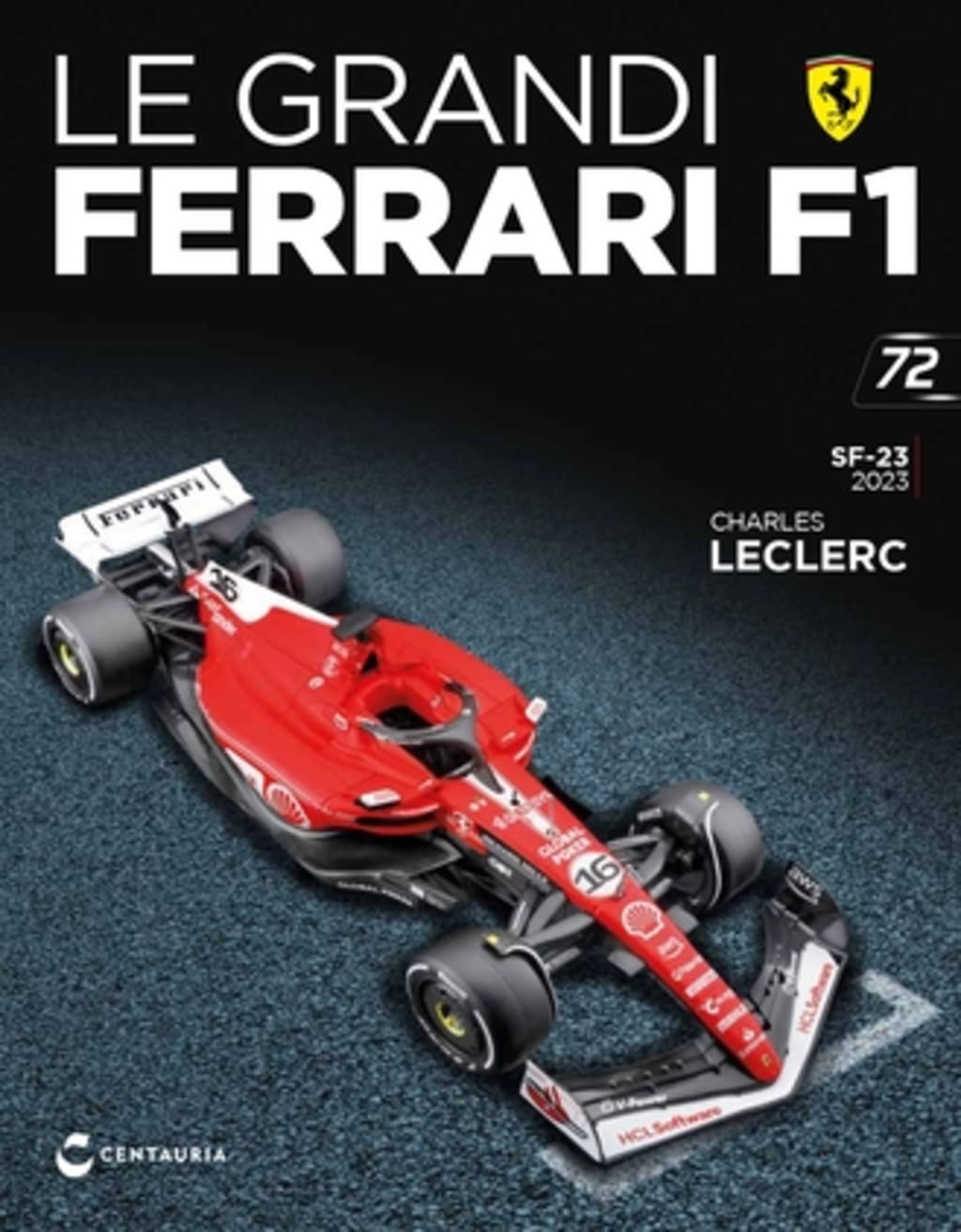 Ferrari SF-23 - Charles Leclerc - 2023 Las Vegas  Grand Prix — Uscita 72