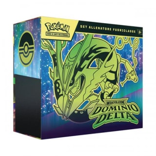Set Allenatore Fuoriclasse Pokémon TCG - Megaevoluzione Dominio Delta preordine 