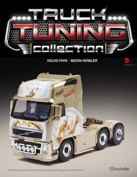 truck tuning uscita n5 volvo fh16
