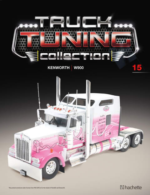 Kenworth W900 Truck Tuning Collection - (N. 15)
