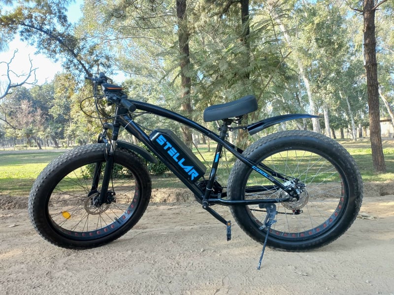 electric bicycle in pakistan R1 Fat Bike Fat Tire E-Bike New Electric Bike In Pakistan
